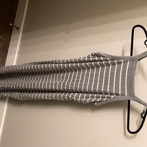 Garage maxi dress (M)